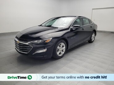 2022 Chevrolet Malibu in Fort Worth, TX 76116