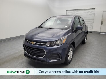 2019 Chevrolet Trax in Maple Heights, OH 44137