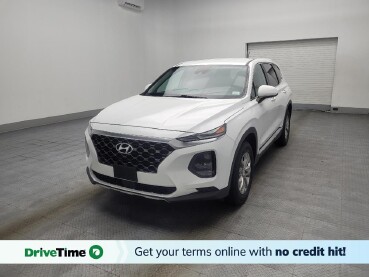 2019 Hyundai Santa Fe in Augusta, GA 30907