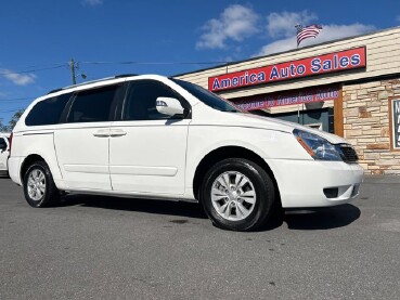 2012 Kia Sedona in Roanoke, VA 24012