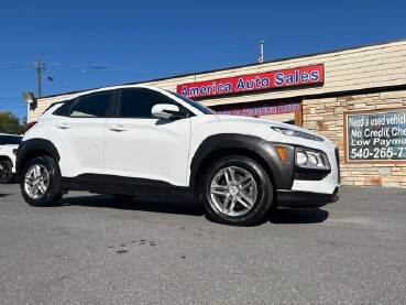 2018 Hyundai Kona in Roanoke, VA 24012