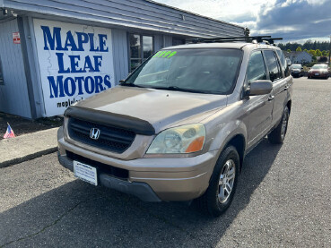 2004 Honda Pilot in Tacoma, WA 98409