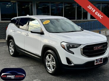 2018 GMC Terrain in Chicago, IL 60620