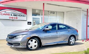 2020 Honda Civic in Greenville, NC 27834