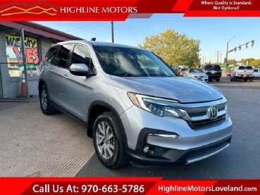 2020 Honda Pilot in Loveland, CO 80537