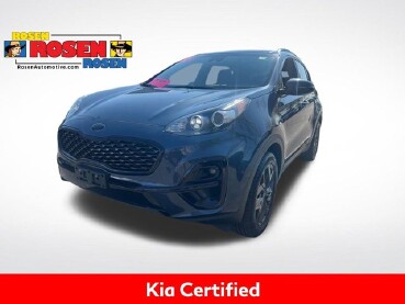 2022 Kia Sportage in Milwaulkee, WI 53221