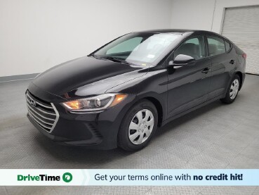 2017 Hyundai Elantra in Downey, CA 90241