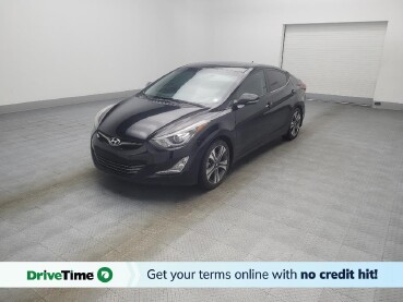 2015 Hyundai Elantra in Duluth, GA 30096