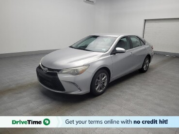 2016 Toyota Camry in Conyers, GA 30094