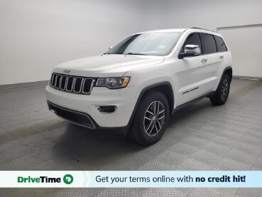 2018 Jeep Grand Cherokee in Lewisville, TX 75067