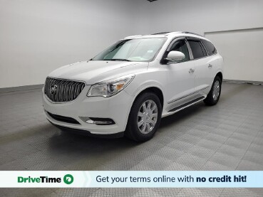 2017 Buick Enclave in Plano, TX 75074