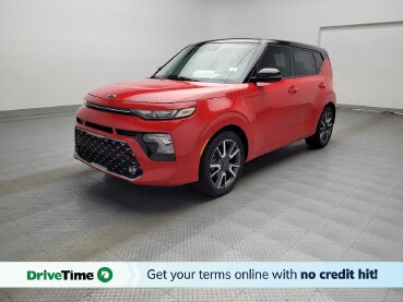 2020 Kia Soul in El Paso, TX 79907