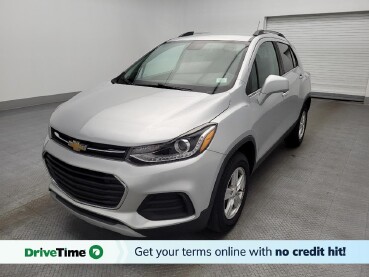 2018 Chevrolet Trax in Duluth, GA 30096