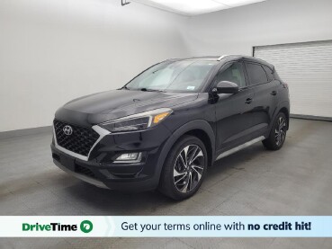 2020 Hyundai Tucson in Winston-Salem, NC 27103