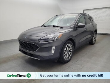 2020 Ford Escape in Columbia, SC 29210