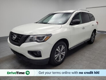 2019 Nissan Pathfinder in Louisville, KY 40258