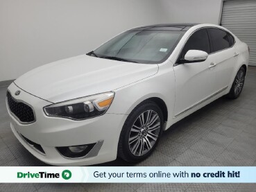 2015 Kia Cadenza in Houston, TX 77037