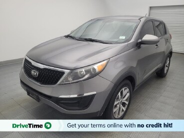 2016 Kia Sportage in Baton Rouge, LA 70816