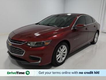 2016 Chevrolet Malibu in Columbus, OH 43228