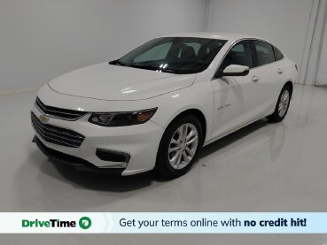 2018 Chevrolet Malibu in Columbus, OH 43228