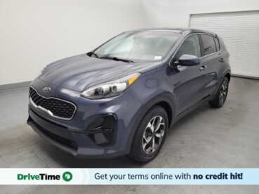 2022 Kia Sportage in Columbus, OH 43231