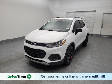 2020 Chevrolet Trax in Columbus, OH 43228