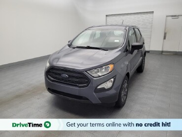 2019 Ford EcoSport in Fairfield, OH 45014