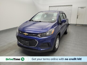 2017 Chevrolet Trax in Columbus, OH 43231