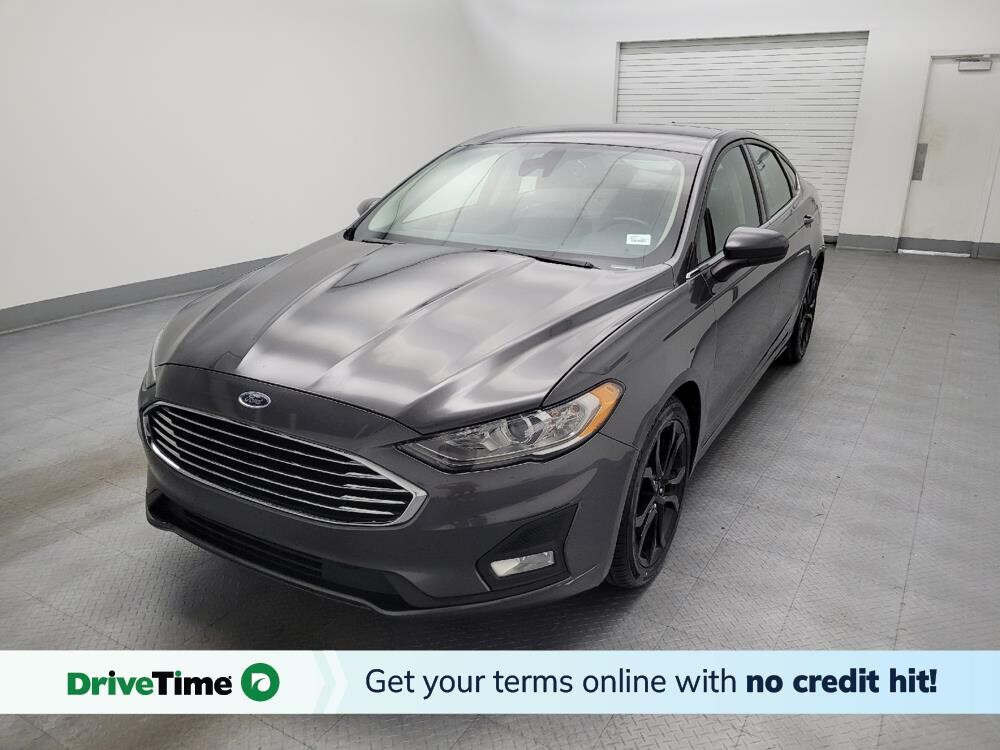 2019 Ford Fusion for sale in Fairfield, OH 45014 2392771 Buy Here