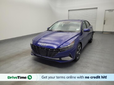 2021 Hyundai Elantra in Columbus, OH 43231