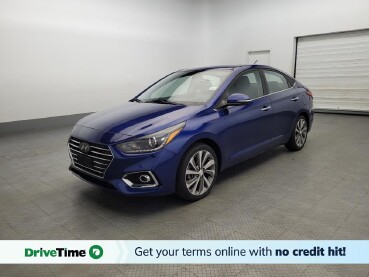 2019 Hyundai Accent in Pittsburgh, PA 15237