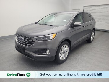 2022 Ford Edge in Wichita, KS 67207