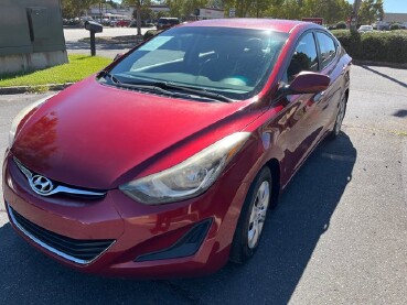 2016 Hyundai Elantra in Rock Hill, SC 29732