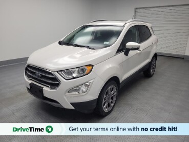 2020 Ford EcoSport in Indianapolis, IN 46222