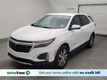 2022 Chevrolet Equinox in Charlotte, NC 28213