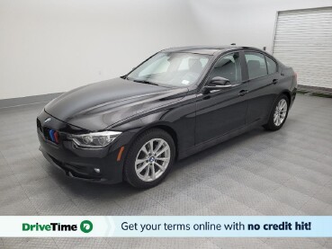 2018 BMW 320i in Phoenix, AZ 85022