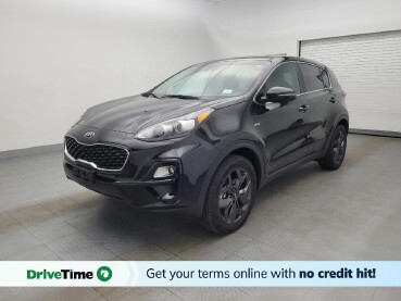 2022 Kia Sportage in Winston-Salem, NC 27103