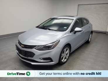 2017 Chevrolet Cruze in Indianapolis, IN 46222