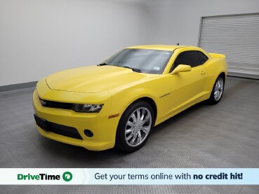 2014 Chevrolet Camaro in Colorado Springs, CO 80909