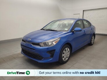 2021 Kia Rio in Gastonia, NC 28056