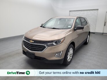 2018 Chevrolet Equinox in Columbus, OH 43228