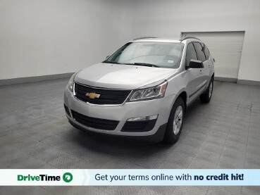 2016 Chevrolet Traverse in Birmingham, AL 35215