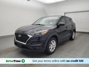 2021 Hyundai Tucson in Greensboro, NC 27407