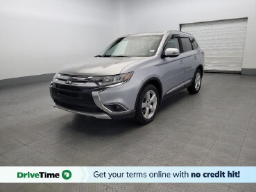 2016 Mitsubishi Outlander in New Castle, DE 19720