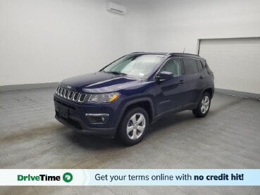 2020 Jeep Compass in Savannah, GA 31419