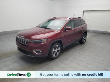 2019 Jeep Cherokee in Morrow, GA 30260