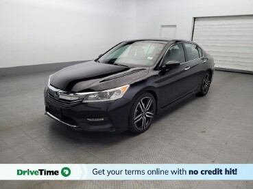 2017 Honda Accord in Pittsburgh, PA 15237