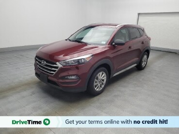 2017 Hyundai Tucson in Savannah, GA 31419