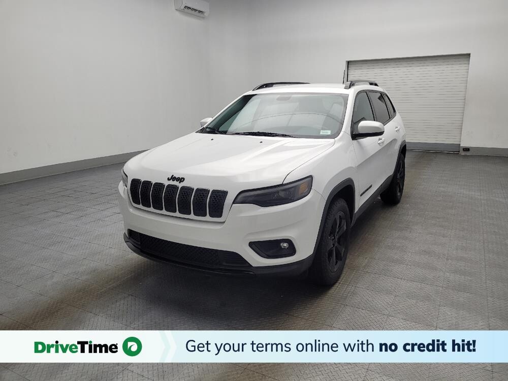 2019 Jeep Cherokee for sale in Albany, GA 31705 2392952 Buy Here