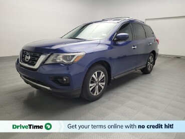 2017 Nissan Pathfinder in Plano, TX 75074